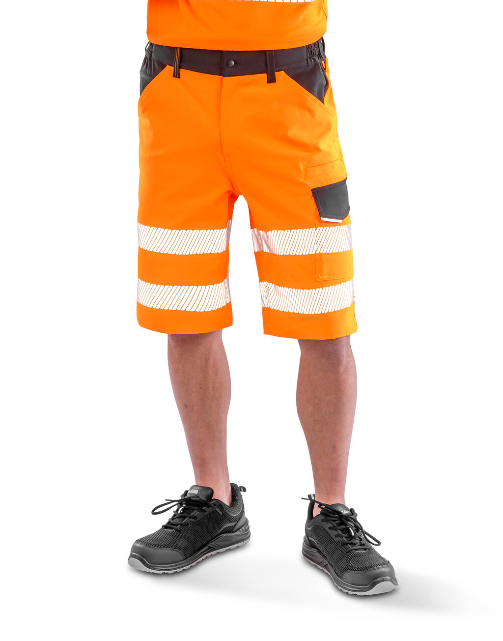 Result Recycled Stretch Safety Shorts