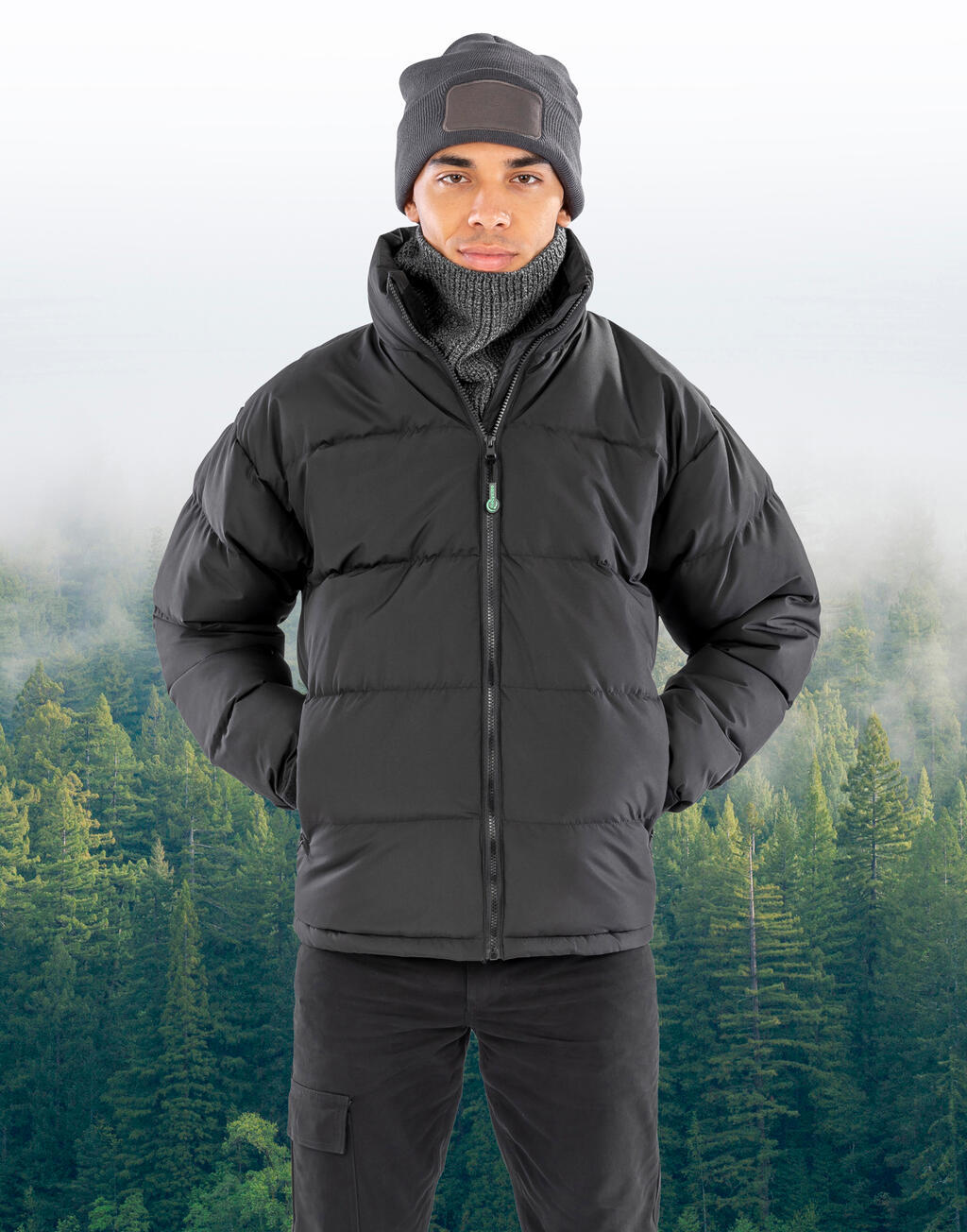 Result Urban Holkam Down Feel Jacket