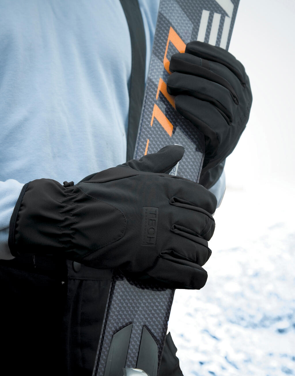 Result Winter Essentials Tech Performance Sport Glove