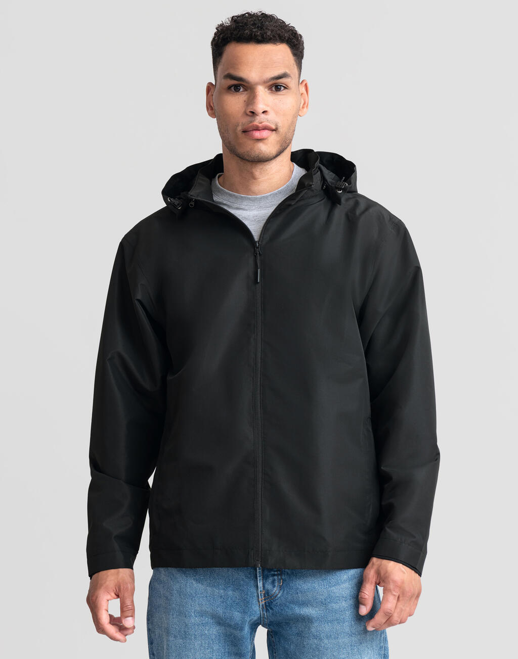 Russell Athletic Essential Weather Shell Jacket