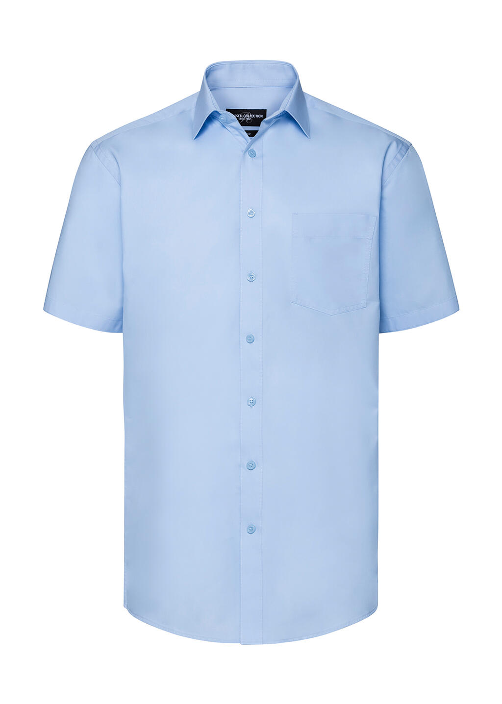 Russell Collection Men’s Tailored Coolmax® Shirt