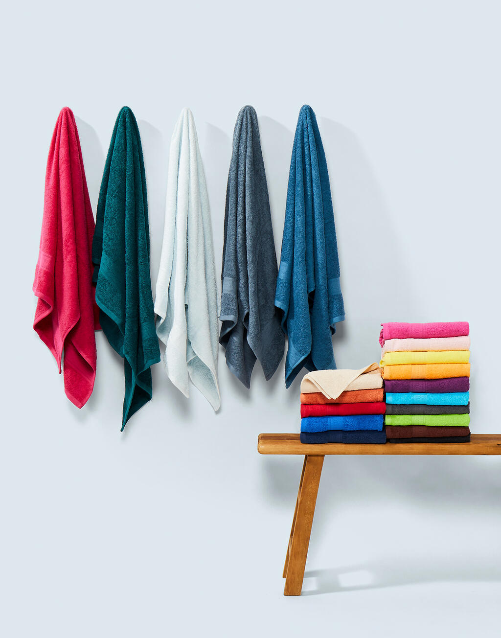 SG Accessories - TOWELS Rhine Guest Towel COMFORT
