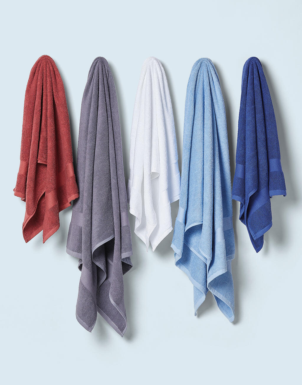 SG Accessories – TOWELS Tiber Hand Towel 50x100cm