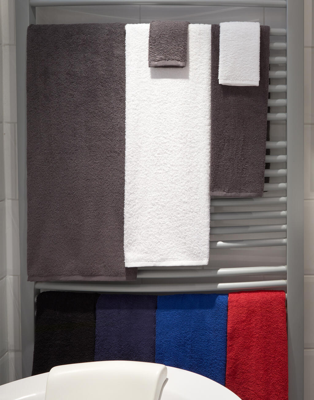 SG Accessories - TOWELS Volga Face Cloth CLASSIC