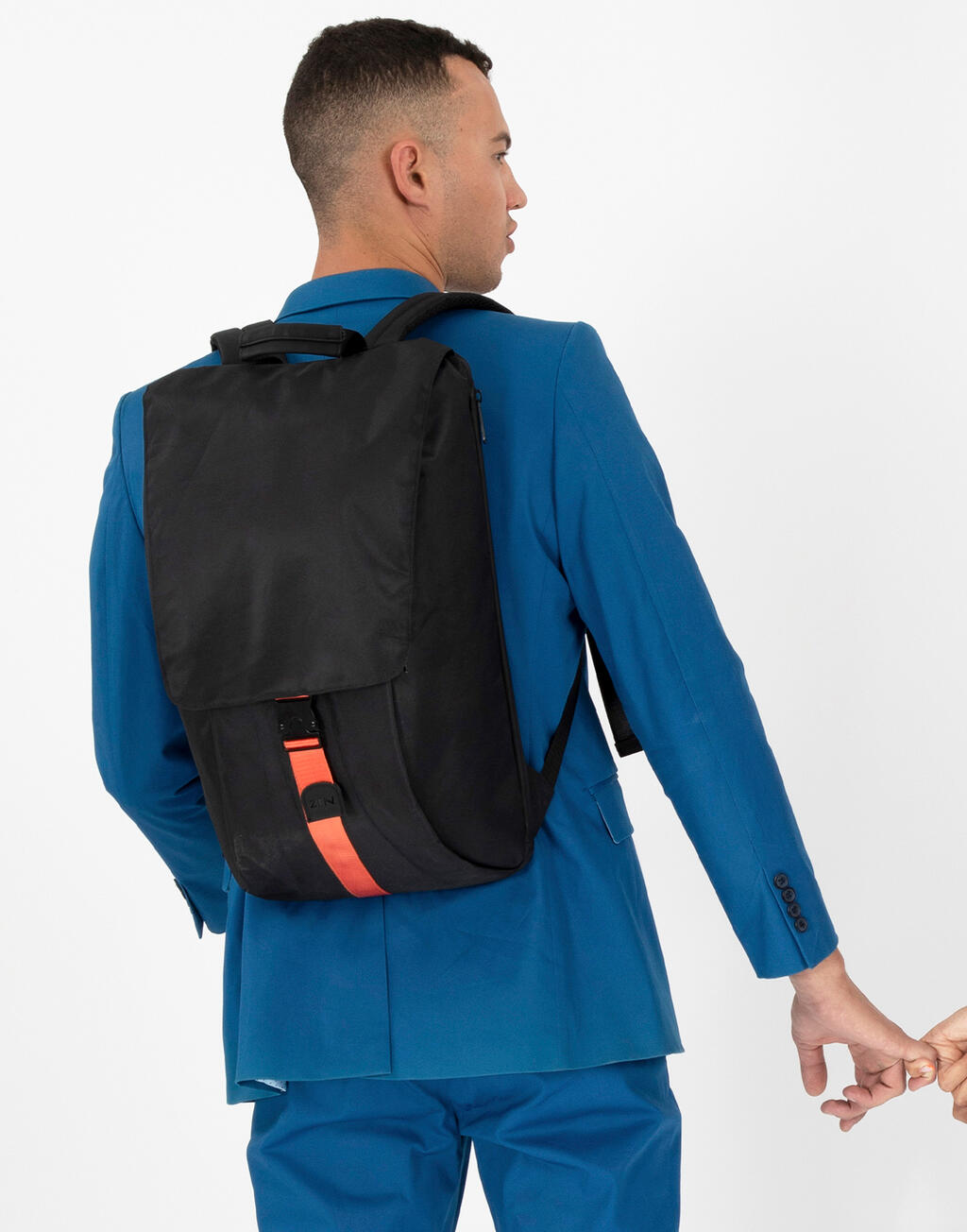 Shugon Amethyst Stylish Computer Backpack