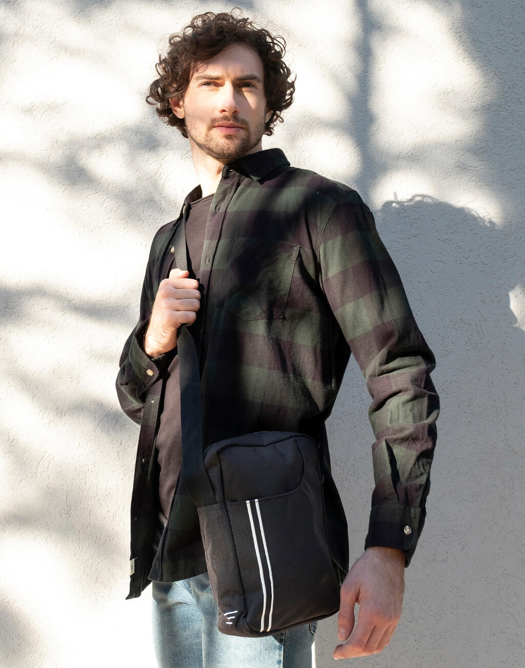 Shugon Rennes Messenger Pouch