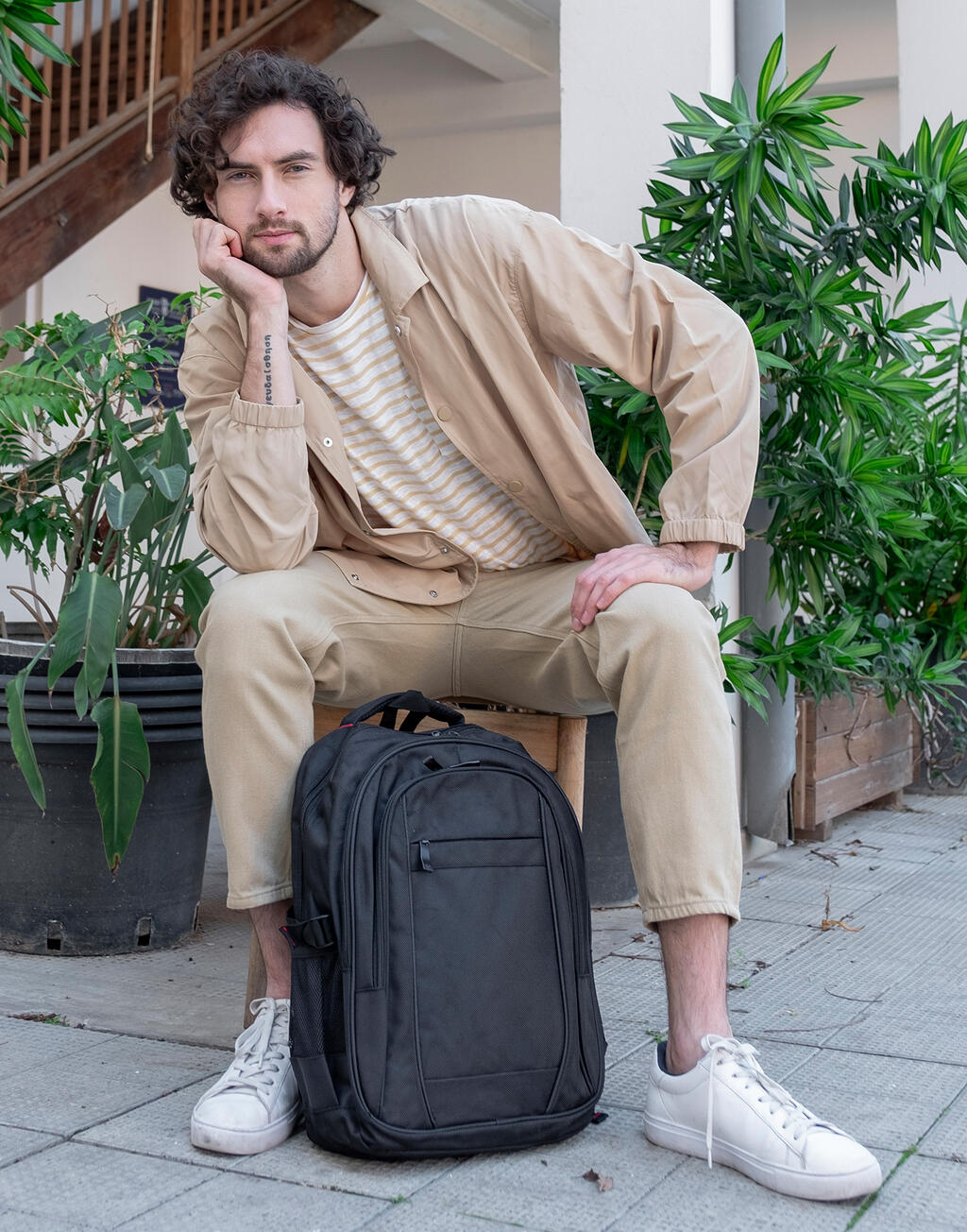 Shugon Stuttgart Laptop Backpack