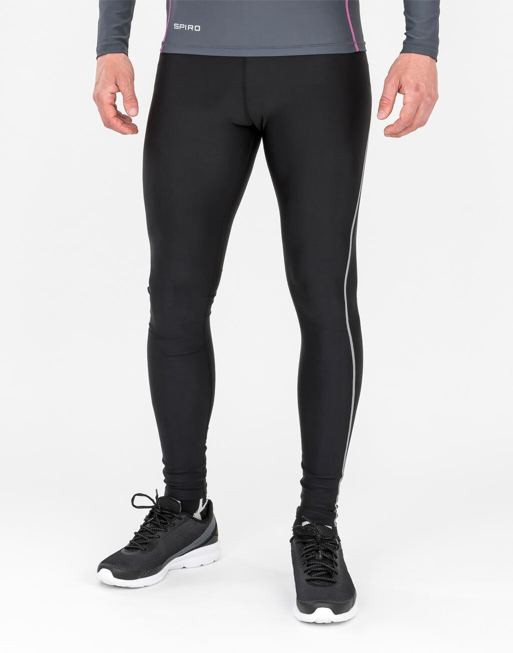 Spiro Men's Bodyfit Base Layer Leggings