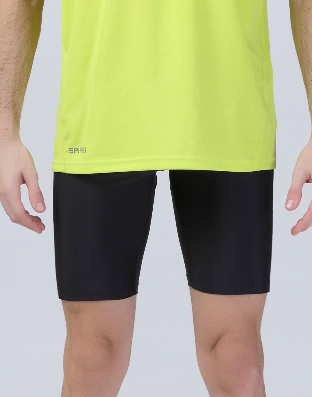 Spiro Men's Bodyfit Base Layer Shorts