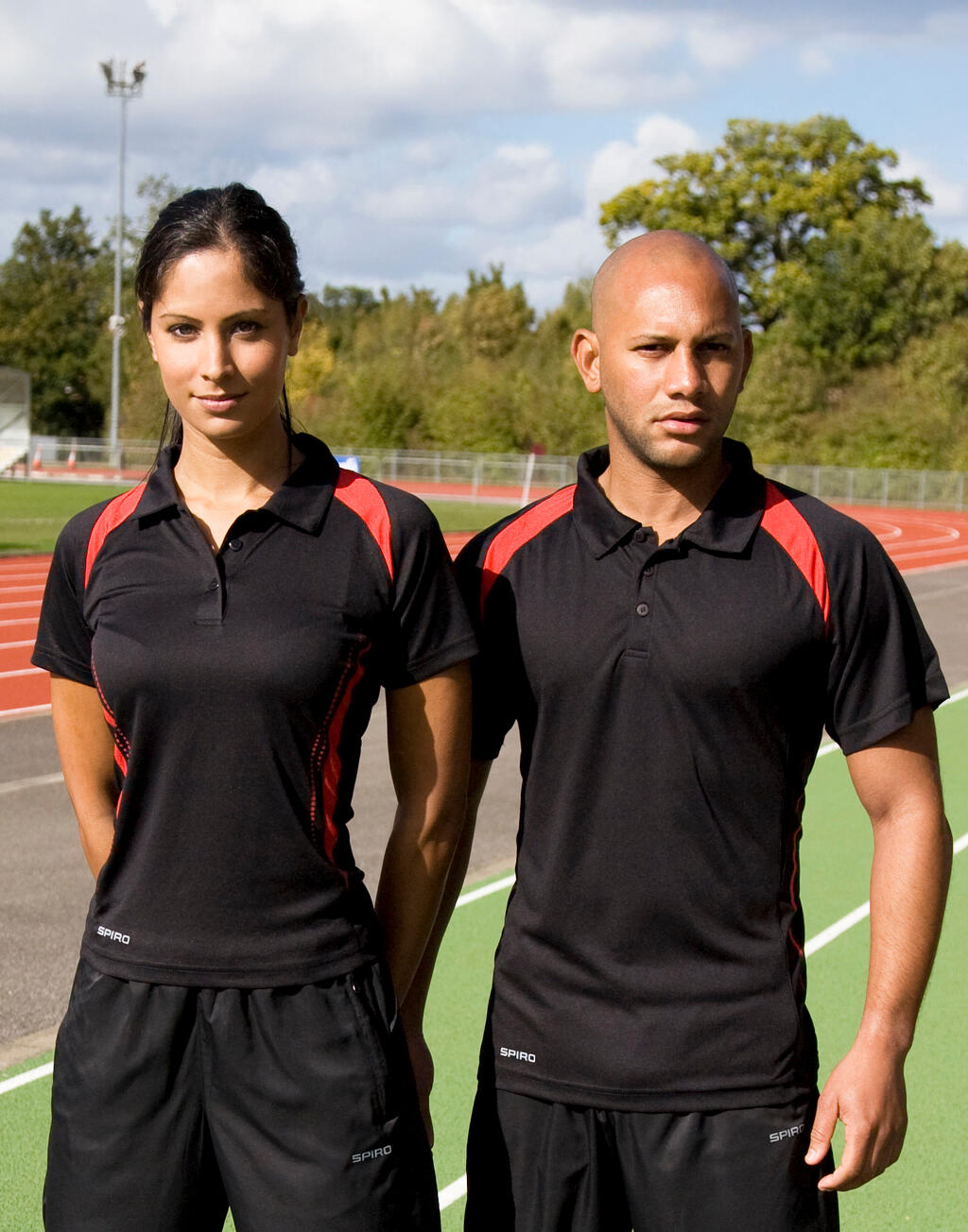 Spiro Spiro Team Spirit Polo