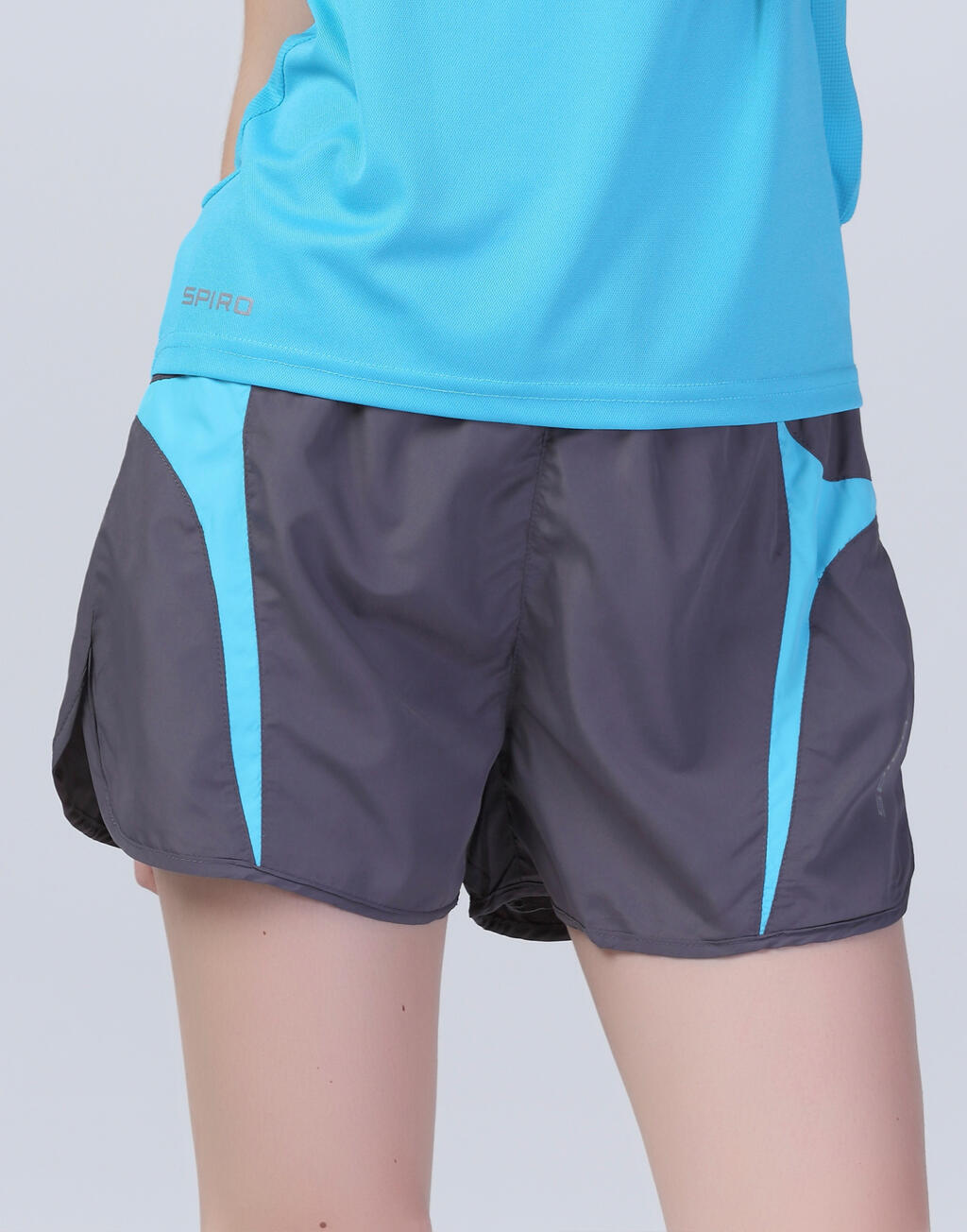 Spiro Unisex Micro Lite Running Shorts
