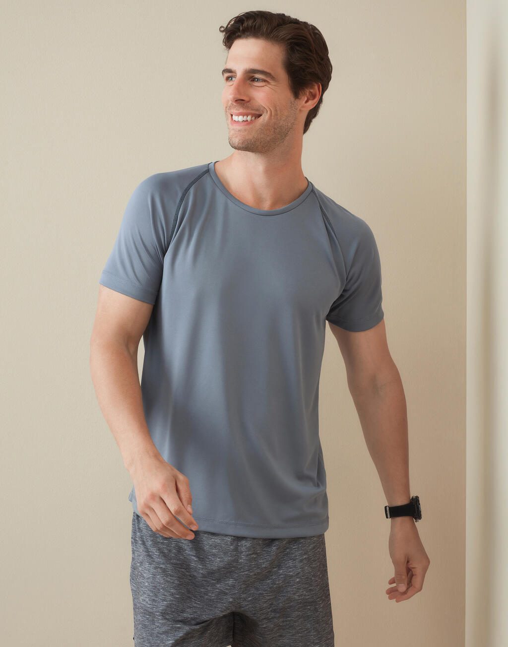 Stedman Active 140 Team Raglan Men