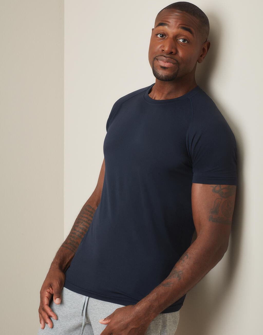 Stedman Seamless Sports-T for men