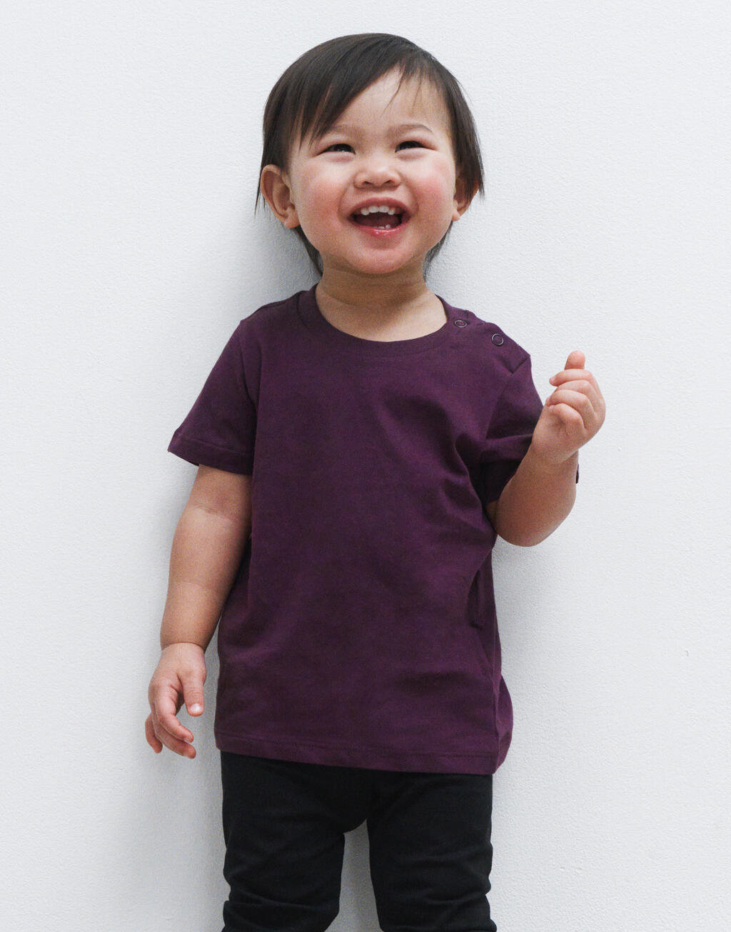 True Blanks “by H&M Group” Baby Tee