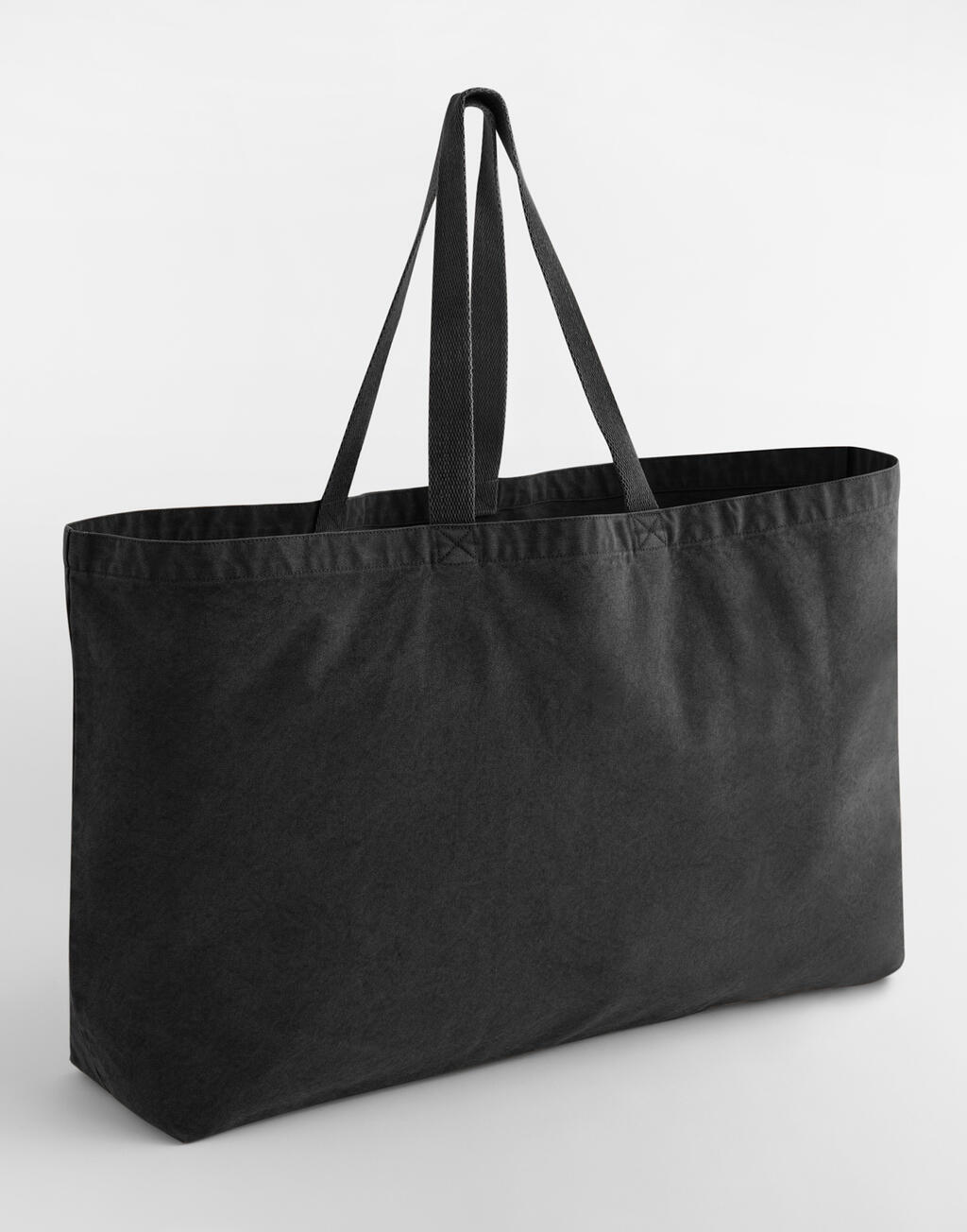 Westford Mill Garment Dyed Oversized Tote Bag
