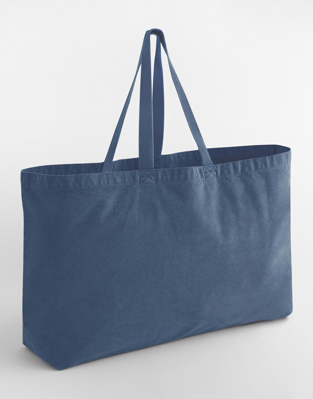 Westford Mill Garment Dyed Oversized Tote Bag