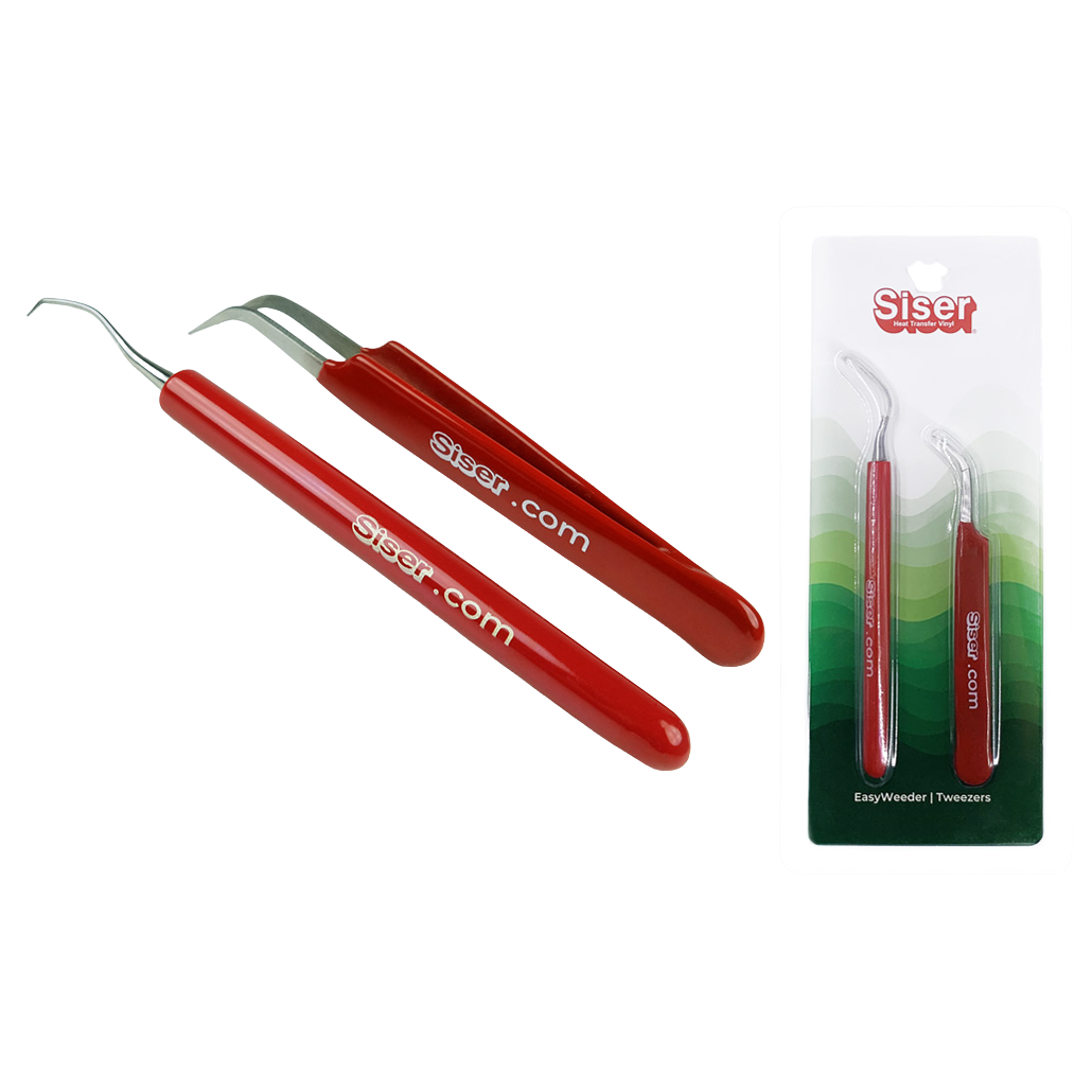 Siser Weeder & Tweezer