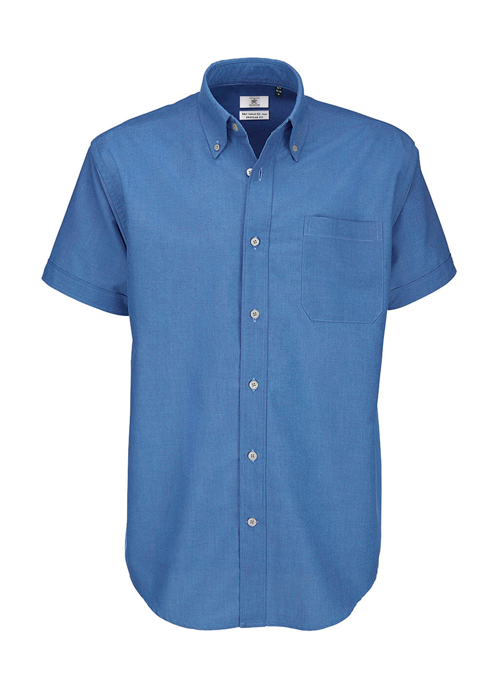 B&C Oxford SSL/men Shirt