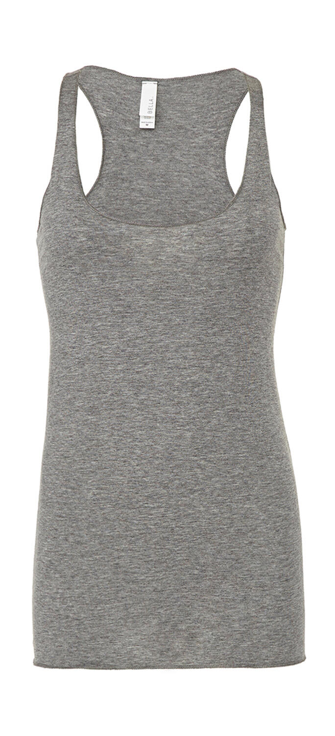 Bella+Canvas Triblend Racerback Tank Top
