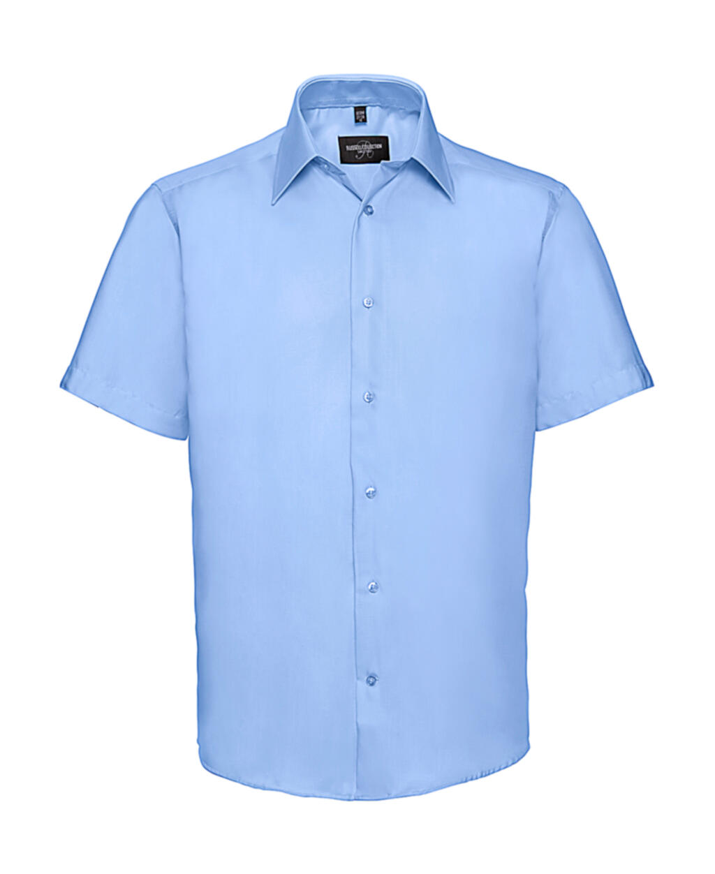 Russell Collection Tailored Ultimate Non-iron Shirt